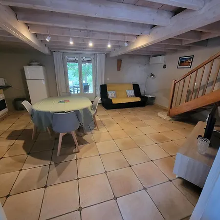 Le Lagon - Chez Candice & Pascal