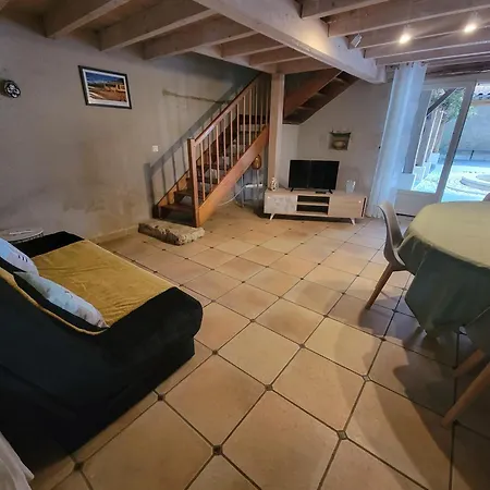 Feriehus Le Lagon - Chez Candice & Pascal *