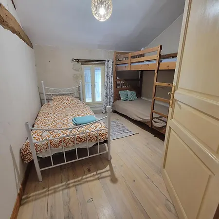 Le Lagon - Chez Candice & Pascal Feriehus *