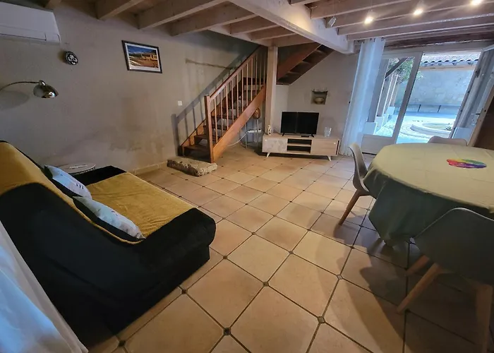 Feriehus Le Lagon - Chez Candice & Pascal *