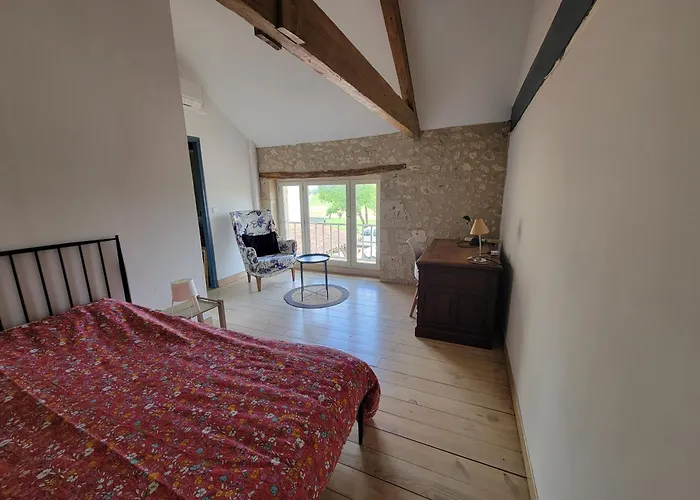 Le Lagon - Chez Candice & Pascal Lauraet