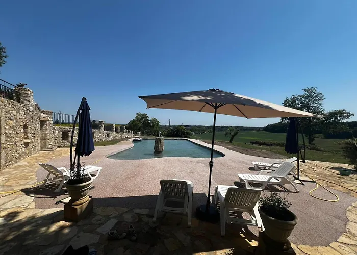 Feriehus Le Lagon - Chez Candice & Pascal