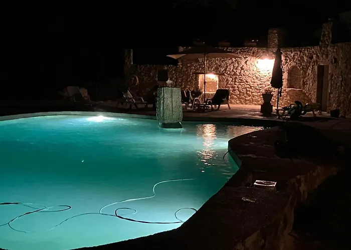 Le Lagon - Chez Candice & Pascal *