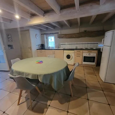 Дом отдыха Le Lagon - Chez Candice & Pascal