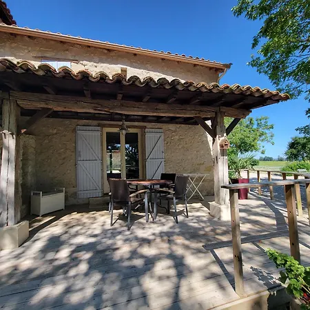 Le Lagon - Chez Candice & Pascal