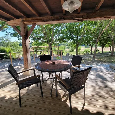 Le Lagon - Chez Candice & Pascal Дом отдыха