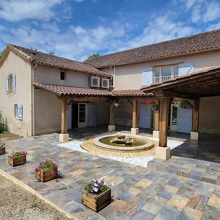 Le Lagon - Chez Candice & Pascal Dom wakacyjny