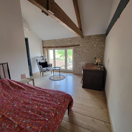 Le Lagon - Chez Candice & Pascal Lauraet