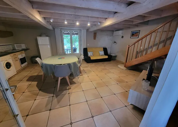 Le Lagon - Chez Candice & Pascal