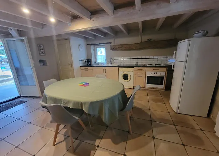 Feriehus Le Lagon - Chez Candice & Pascal