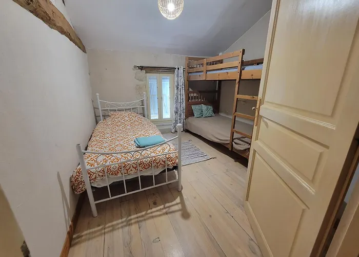 Le Lagon - Chez Candice & Pascal Feriehus *