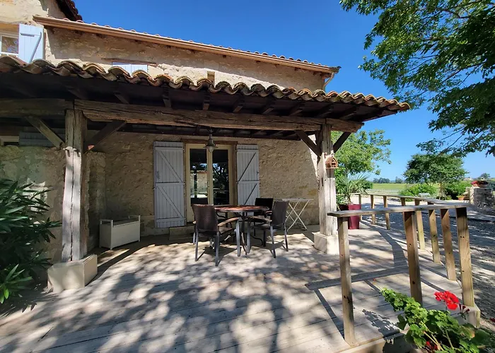 Le Lagon - Chez Candice & Pascal